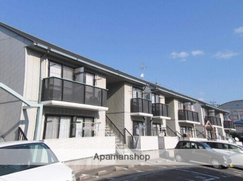 福岡県福岡市東区香椎駅東１丁目 賃貸アパート