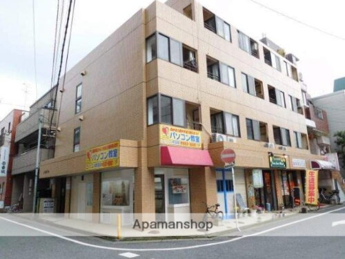 福岡県福岡市南区大橋１丁目 4階建 築43年4ヶ月