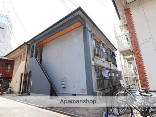 福岡県福岡市博多区上牟田２丁目 2階建 築47年3ヶ月