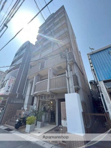 福岡県福岡市中央区平尾５丁目 築29年1ヶ月 8階建