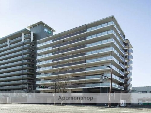 福岡県福岡市南区高宮１丁目 築6年11ヶ月 10階建