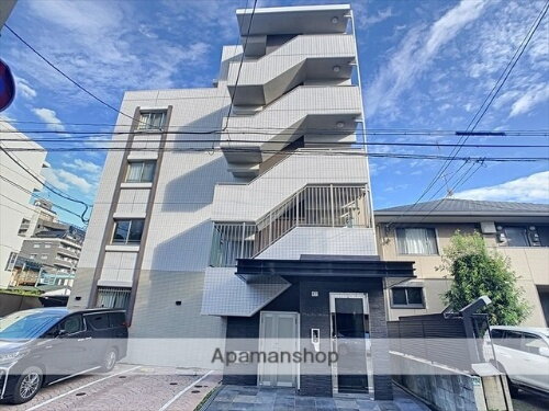 福岡県福岡市中央区白金１丁目 築9年11ヶ月 5階建
