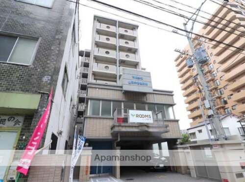 福岡県福岡市中央区黒門 8階建 築21年5ヶ月