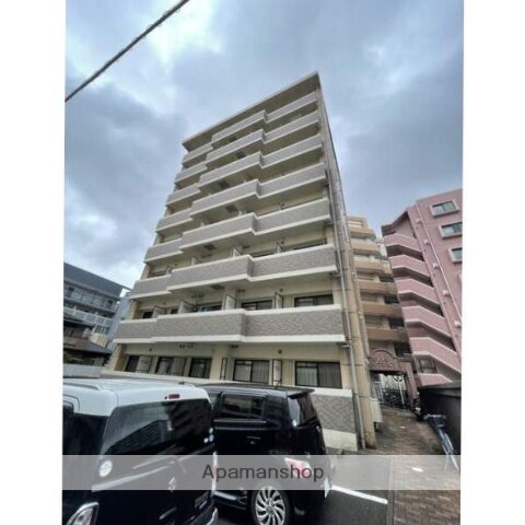 福岡県福岡市博多区元町２丁目 築27年4ヶ月 8階建