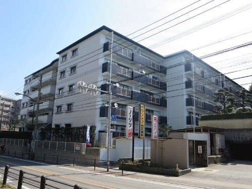 福岡県福岡市中央区小笹１丁目 5階建 築35年11ヶ月
