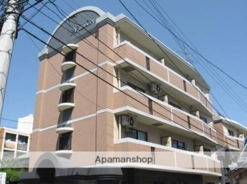 福岡県福岡市博多区吉塚５丁目 4階建 築33年9ヶ月