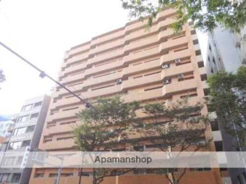 福岡県福岡市博多区冷泉町 12階建 築44年4ヶ月