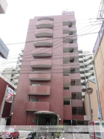 福岡県福岡市博多区冷泉町 賃貸マンション