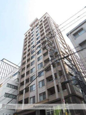 福岡県福岡市中央区渡辺通２丁目 賃貸マンション