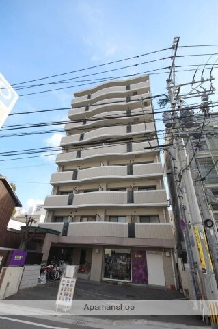 福岡県福岡市中央区今泉１丁目 築26年11ヶ月 9階建