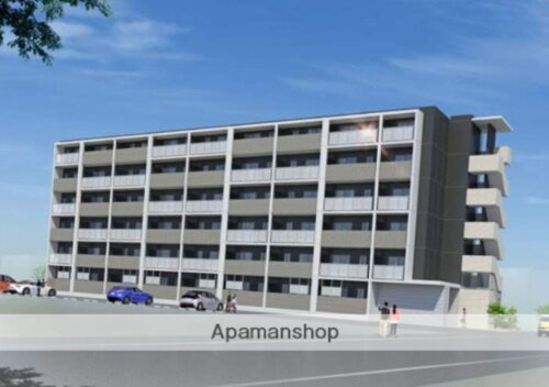 福岡県福岡市中央区伊崎 6階建 築2年6ヶ月