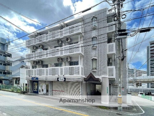 福岡県福岡市東区水谷２丁目 4階建