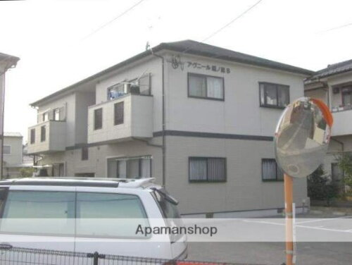 福岡県福岡市東区雁の巣２丁目 2階建