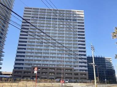 福岡県福岡市東区香椎浜３丁目 21階建