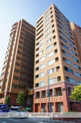 福岡県福岡市博多区石城町 15階建