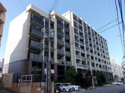福岡県福岡市南区塩原４丁目 9階建 築6年8ヶ月