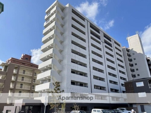 福岡県福岡市東区香椎駅前１丁目 11階建