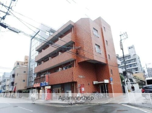 福岡県福岡市博多区美野島１丁目 4階建