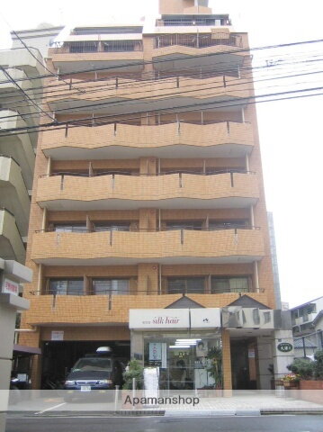 福岡県福岡市中央区黒門 11階建 築37年9ヶ月