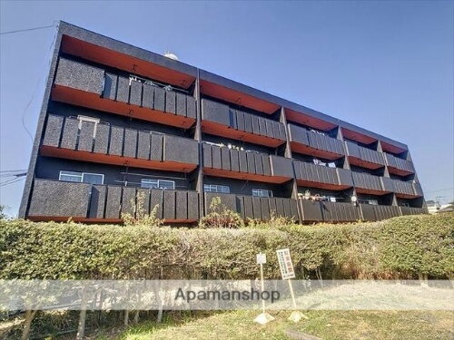 福岡県福岡市東区和白４丁目 4階建 築47年10ヶ月