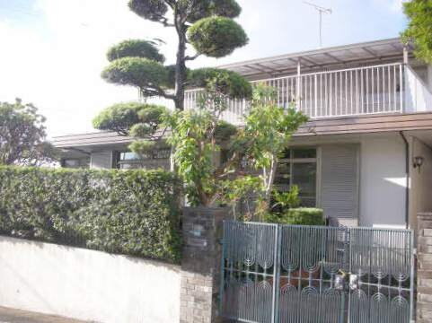 福岡県福岡市東区水谷２丁目 2階建
