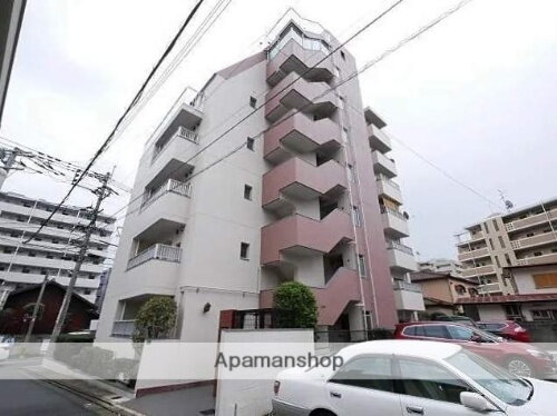 福岡県福岡市中央区鳥飼１丁目 7階建 築42年