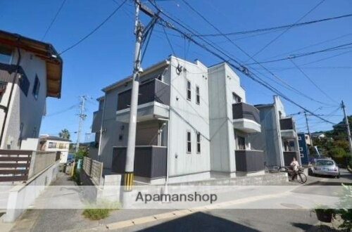 福岡県福岡市東区香椎駅東３丁目 賃貸アパート