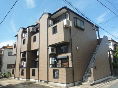 福岡県福岡市東区香椎駅東１丁目 賃貸アパート