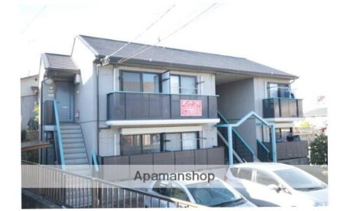 福岡県福岡市東区香椎駅前３丁目 賃貸アパート