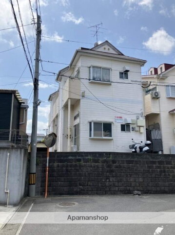 福岡県福岡市東区香椎駅東１丁目 賃貸アパート