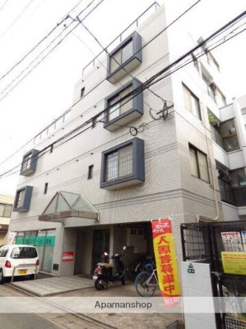 福岡県福岡市東区千早５丁目 賃貸マンション