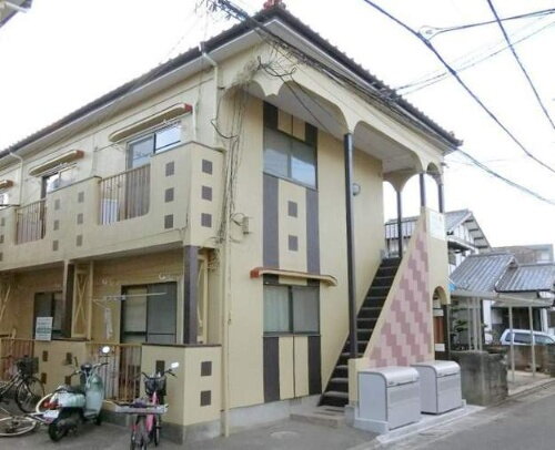 福岡県福岡市東区香椎駅東３丁目 賃貸アパート