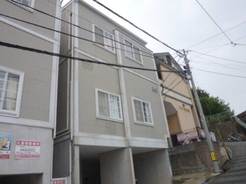 福岡県福岡市東区香椎１丁目 賃貸アパート