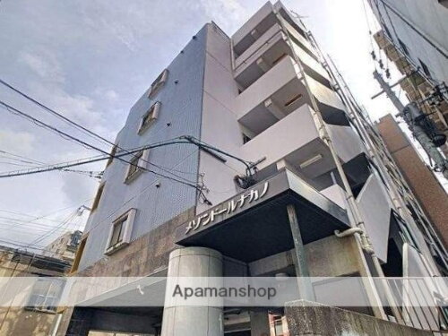 福岡県福岡市中央区平尾１丁目 7階建 築28年12ヶ月