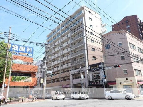 福岡県福岡市中央区今泉２丁目 10階建 築18年4ヶ月