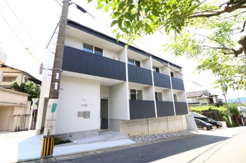 福岡県福岡市南区大池１丁目 賃貸アパート