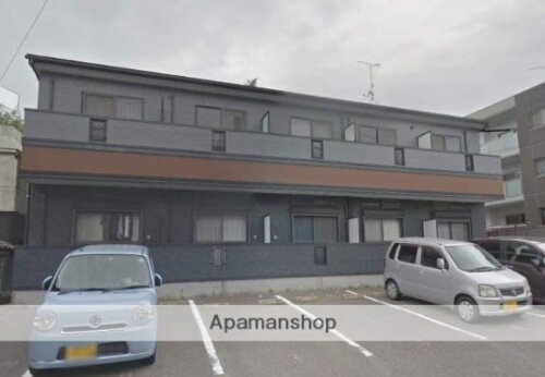 福岡県福岡市東区多々良１丁目 賃貸アパート