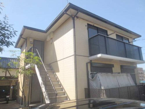 福岡県福岡市東区若宮３丁目 賃貸アパート