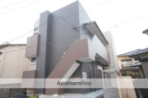 福岡県福岡市東区馬出２丁目 賃貸アパート