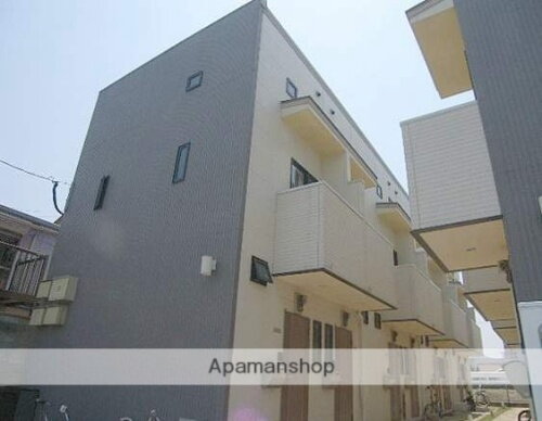 福岡県福岡市東区松島１丁目 賃貸アパート