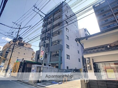 福岡県福岡市中央区大名１丁目 9階建 築24年4ヶ月