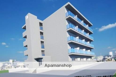 福岡県福岡市東区御島崎２丁目 賃貸マンション