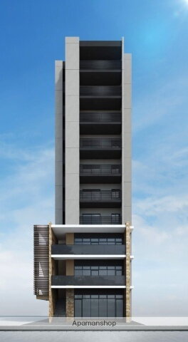 福岡県福岡市博多区住吉５丁目 賃貸マンション