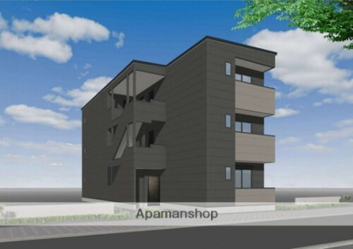 福岡県福岡市東区香椎４丁目 賃貸アパート