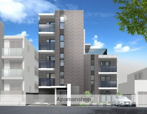 福岡県福岡市中央区平和３丁目 賃貸マンション