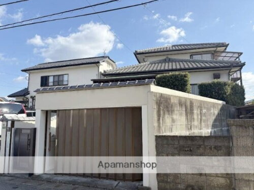 福岡県糟屋郡粕屋町花ヶ浦３丁目 2階建 築38年8ヶ月