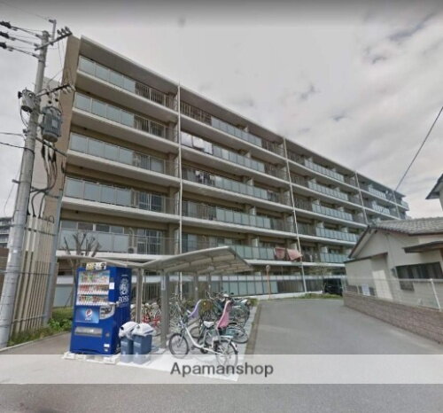 福岡県福岡市東区和白３丁目 6階建 築17年