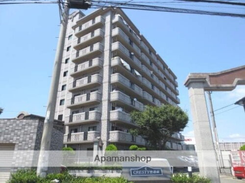 福岡県福岡市博多区空港前２丁目 賃貸マンション