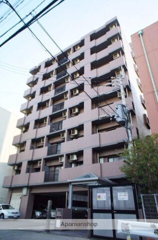 福岡県福岡市博多区東比恵２丁目 築28年10ヶ月 8階建