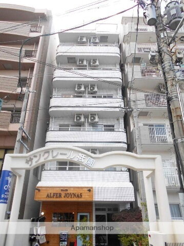 福岡県福岡市博多区御供所町 築38年12ヶ月 7階建